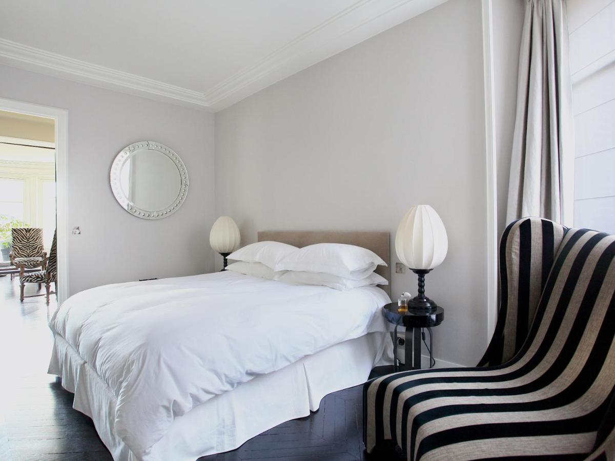 Outstanding 2 Bedrooms With A Terrific Eiffel Tower View Parijs Buitenkant foto