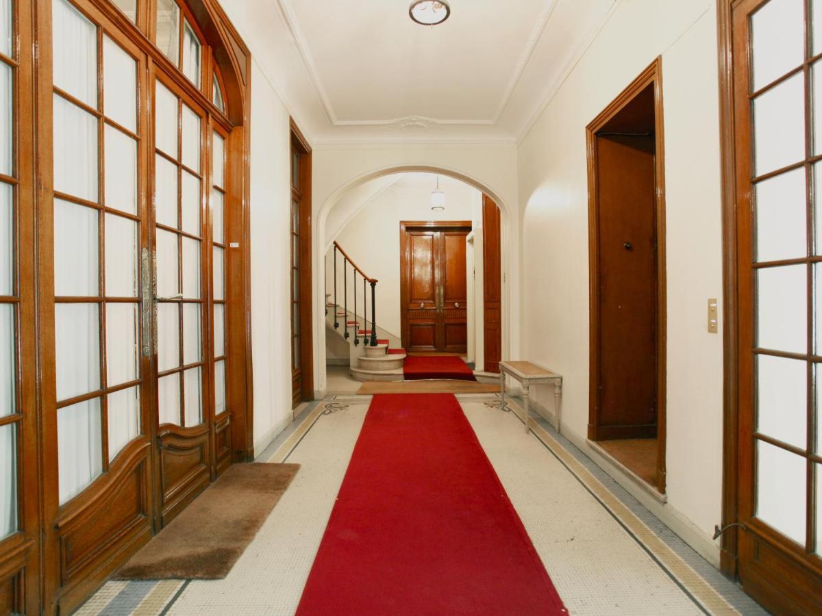 Outstanding 2 Bedrooms With A Terrific Eiffel Tower View Parijs Buitenkant foto